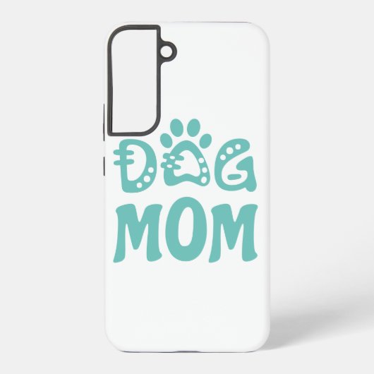 犬母 SAMSUNG GALAXYケース (裏面)