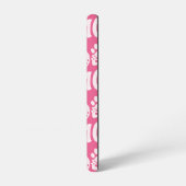 犬母 SAMSUNG GALAXYケース (左側面)