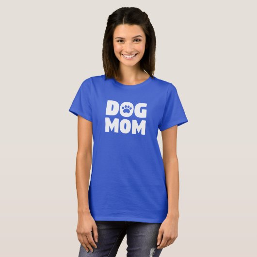 犬母 Tシャツ (正面フル)