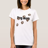 犬母 Tシャツ (正面)