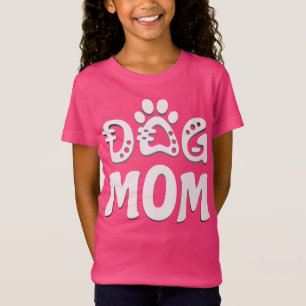 犬母 Tシャツ