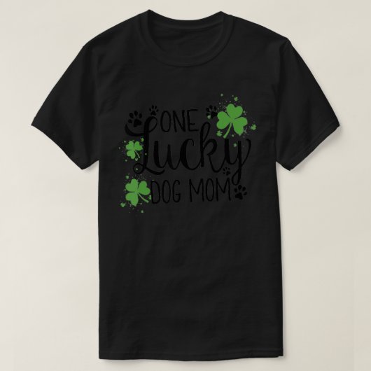 犬母 Tシャツ (デザイン正面)