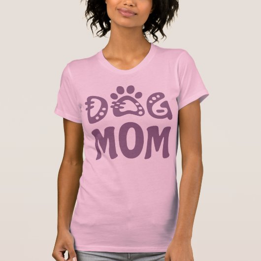 犬母 Tシャツ (正面)