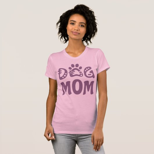 犬母 Tシャツ (正面フル)