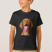 犬母 Tシャツ (正面)