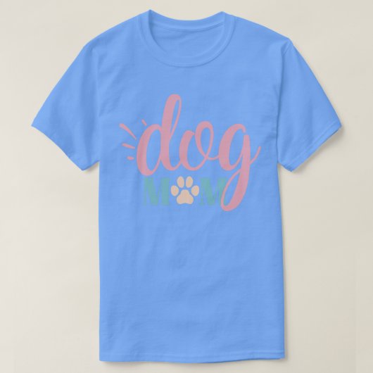 犬母 Tシャツ (デザイン正面)
