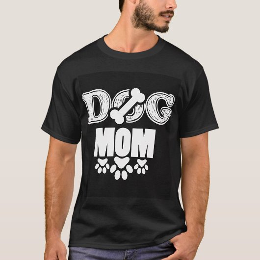 犬母 Tシャツ