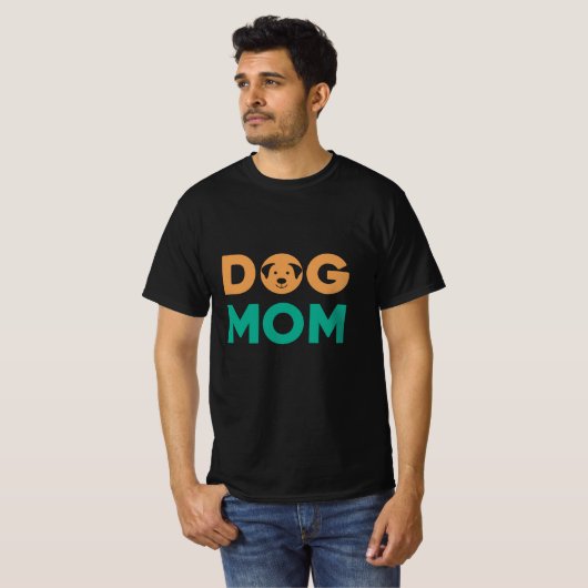 犬母 Tシャツ (正面フル)