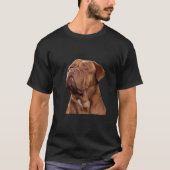 犬母 Tシャツ (正面)
