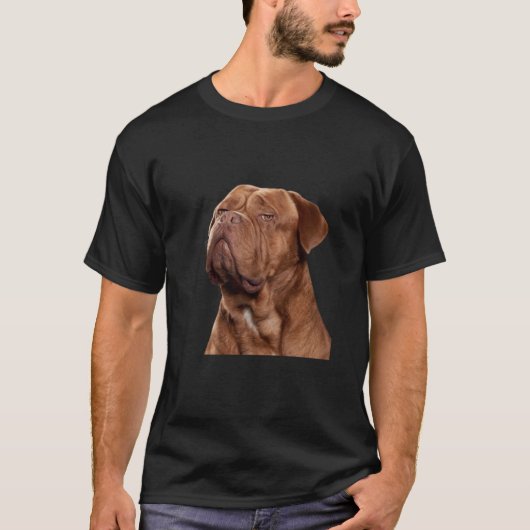 犬母 Tシャツ (正面)