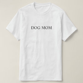 犬母 Tシャツ