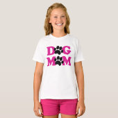 犬母 Tシャツ (正面フル)
