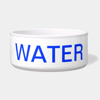 犬水ボール ボウル