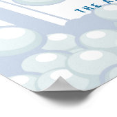 犬洗い資金調達学校PTO PTAチャリティポスター ポスター (角)