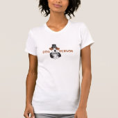 犬派の人 Tシャツ (正面)