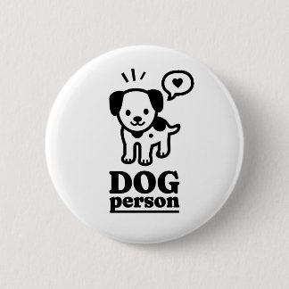 犬派 | 犬好き | プレゼント! 缶バッジ
