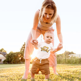 犬漫画 ベビーボディスーツ