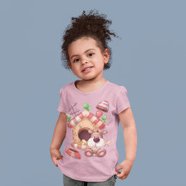 犬漫画 Tシャツ