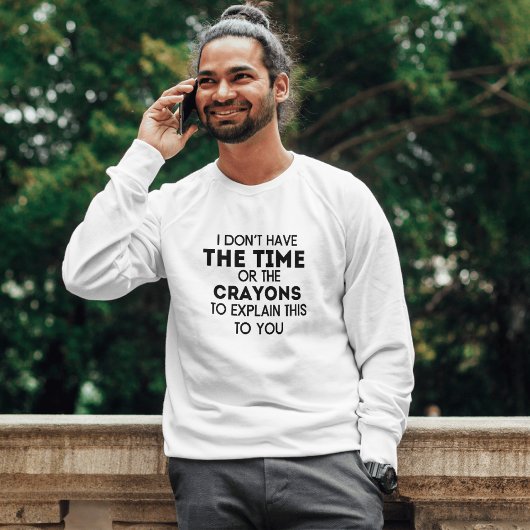 犬熱狂するの男おもしろいの皮肉なTシャツ Tシャツ