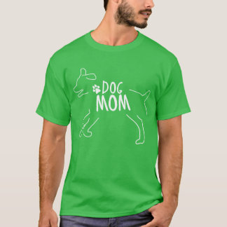 犬犬ママ愛人ヴィンテージ Tシャツ