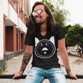 犬犬〔占星術の〕十二宮図標識 Tシャツ