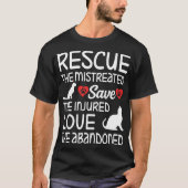 犬犬 Tシャツ (正面)
