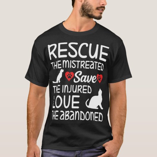 犬犬 Tシャツ (正面)