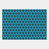 犬猫用ラッピング紙シートセット ラッピングペーパーシート (正面2)