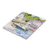 「犬生命」のタイル タイル (側面)