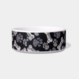 犬用の骨 ボウル