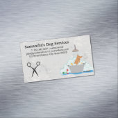 犬用ウォッシュ |シアーズ マグネット名刺 (インサイチュ)