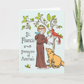 犬用カードの保護具サンフランシス カード (正面)