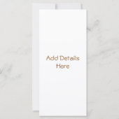 犬用カード (裏面)