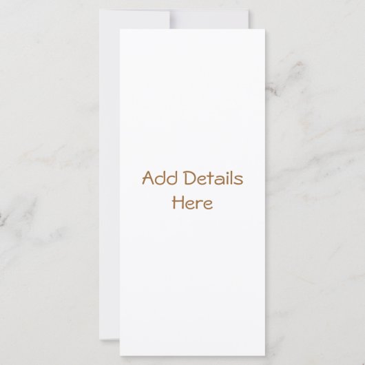 犬用カード (裏面)