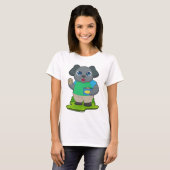 犬用クッキー Tシャツ (正面フル)