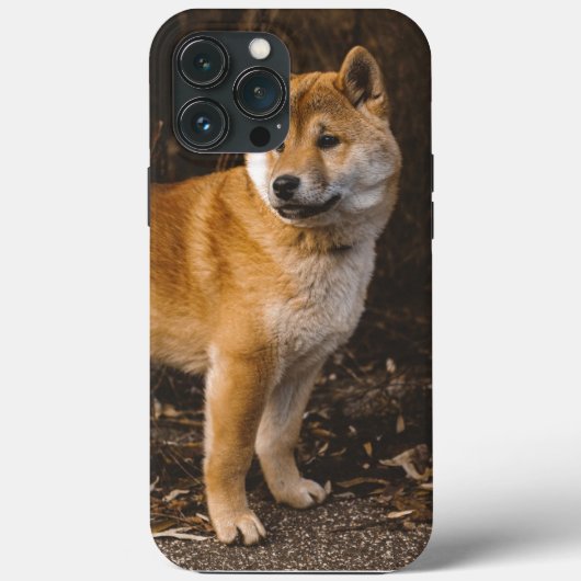 犬用ケース – メイトiPhoneケース Case-Mate iPhoneケース (裏面)
