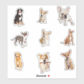 犬用シール シール (シート)