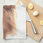 犬用タオル キッチンタオル (四つ折り)