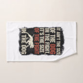 犬用ハンドタオル ハンドタオル (ハンドタオル)