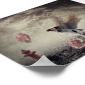 犬用天国 ポスター (角)