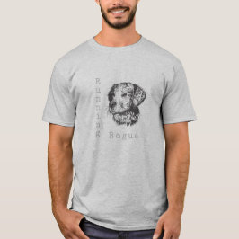 犬用顔Tシャツ Tシャツ