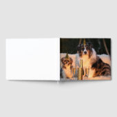 犬祝の新年 ゲストブック (全面)