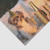 犬祝の新年 薄葉紙 (詳細)