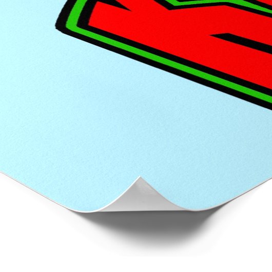 犬空手2ポスター ポスター (角)