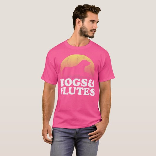 犬笛 Tシャツ (正面フル)