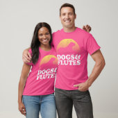 犬笛 Tシャツ (ユニセックス)