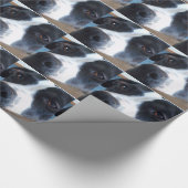 犬紙Pitt ラッピングペーパー (角)