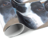 犬紙Pitt ラッピングペーパー (ロールコーナー)