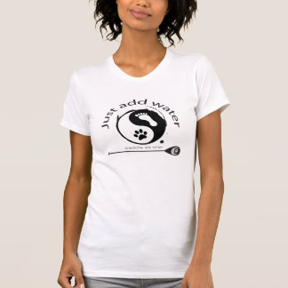 犬素晴らしとビーチ好きのシャツ! Tシャツ