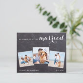 犬素朴の結婚3写真予算の日付を保存 (スタンド正面)